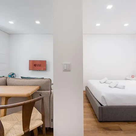Guestready - Restful Getaway In Apartamento Matosinhos (Porto)