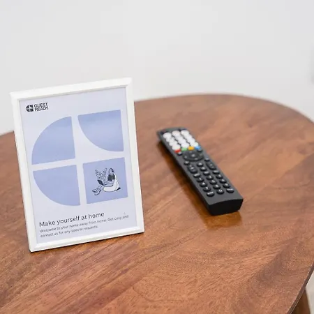 Guestready - Restful Getaway In Appartamento *