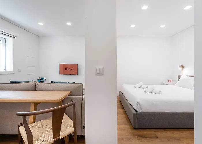 Guestready - Restful Getaway In Appartement Matosinhos (Porto)