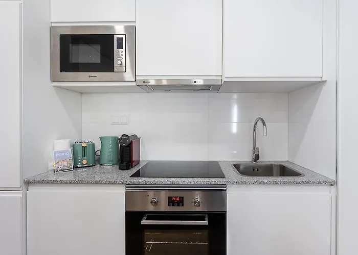 Apartmán Guestready - Restful Getaway In Matosinhos (Porto)