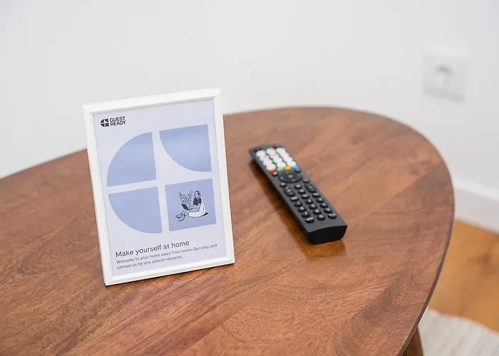 Guestready - Restful Getaway In Appartement *